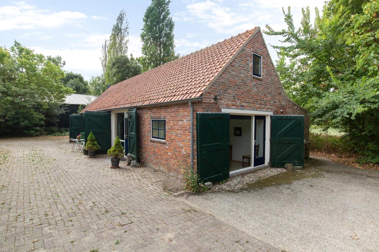 Hello Zeeland - Vakantiehuis Het Blauwe Hof Koudekerke Exterior foto