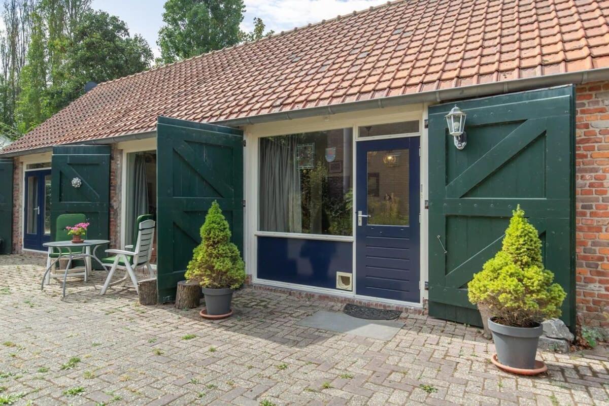 Hello Zeeland - Vakantiehuis Het Blauwe Hof Koudekerke Exterior foto