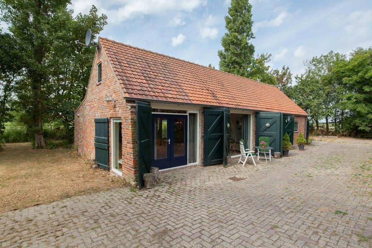 Hello Zeeland - Vakantiehuis Het Blauwe Hof Koudekerke Exterior foto